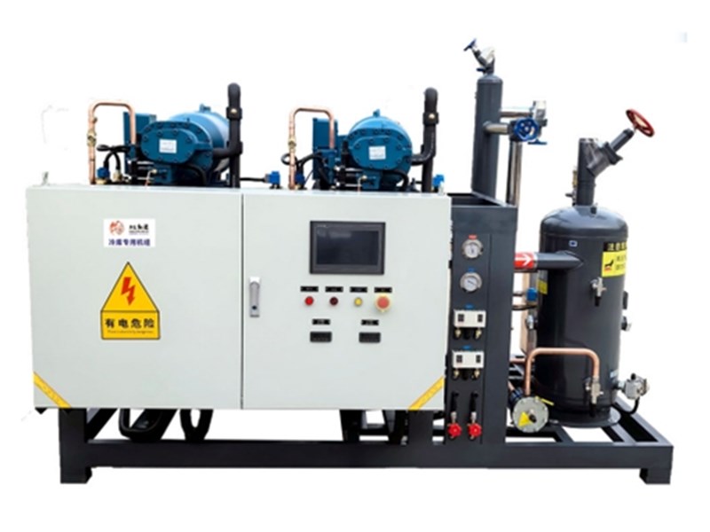 压缩机结构与制造精度对性能的影响及选型