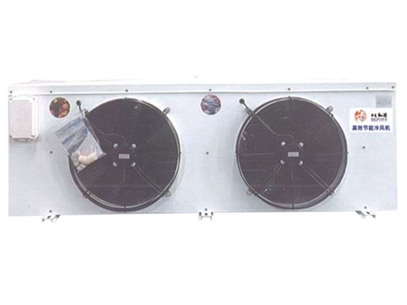 冷库冷风机的工作原理