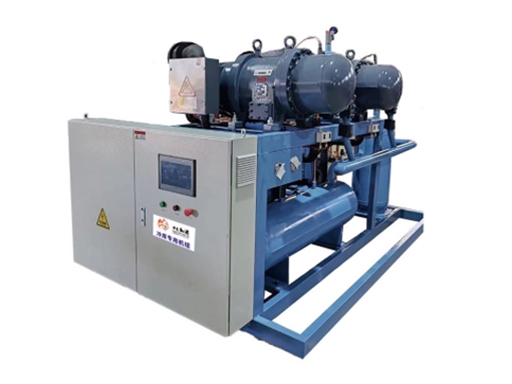 汉钟两并联机组