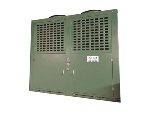 V型全箱活塞机组