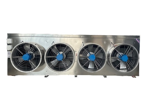 DJ600水冲霜冷风机(304不锈钢外壳)