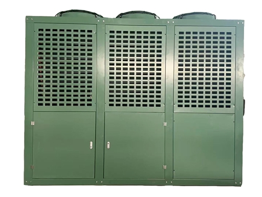 V型全箱350平米冷凝器